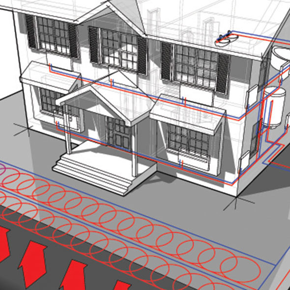 Électricité géothermique